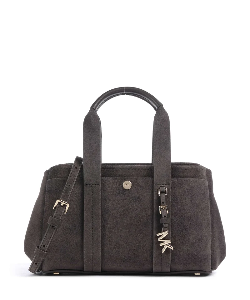 Michael Kors Romee XS Bolso de mano chocolate
