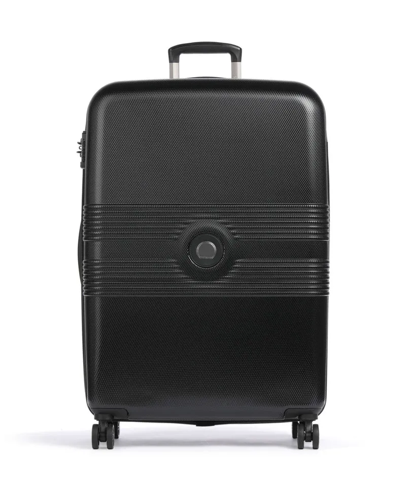 Delsey Paris Flanerie SE Maleta con 4 ruedas black