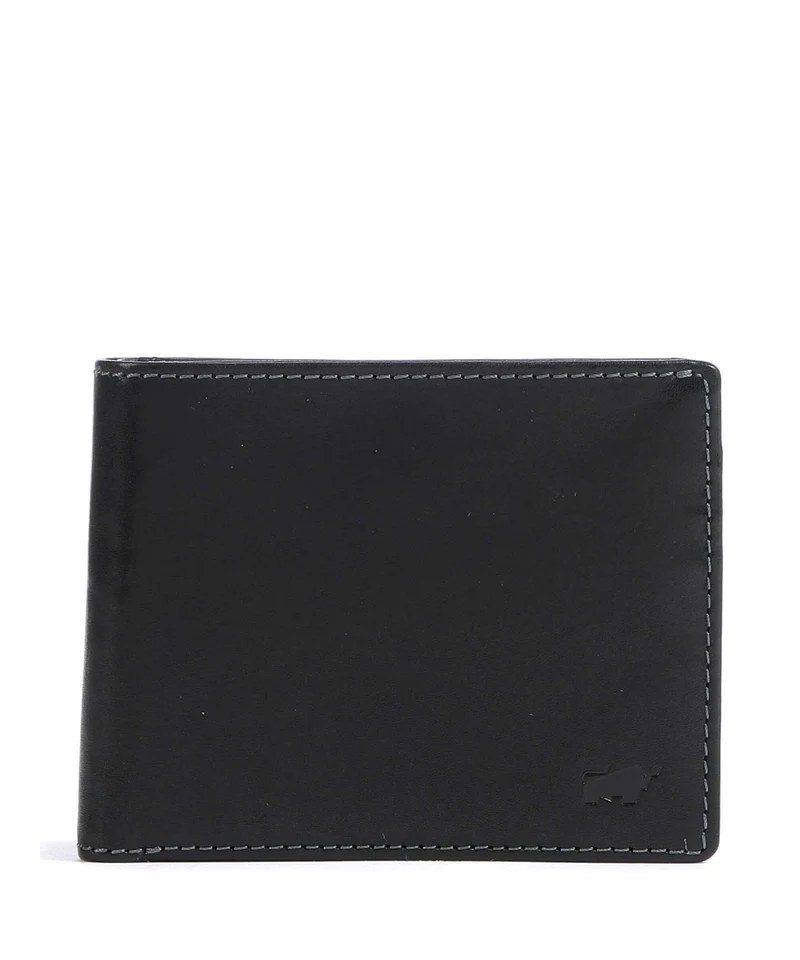 Braun Büffel Arezzo Monedero black