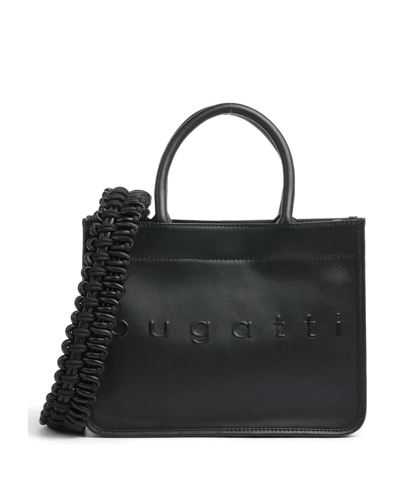Bugatti Daphne Bolso de mano black