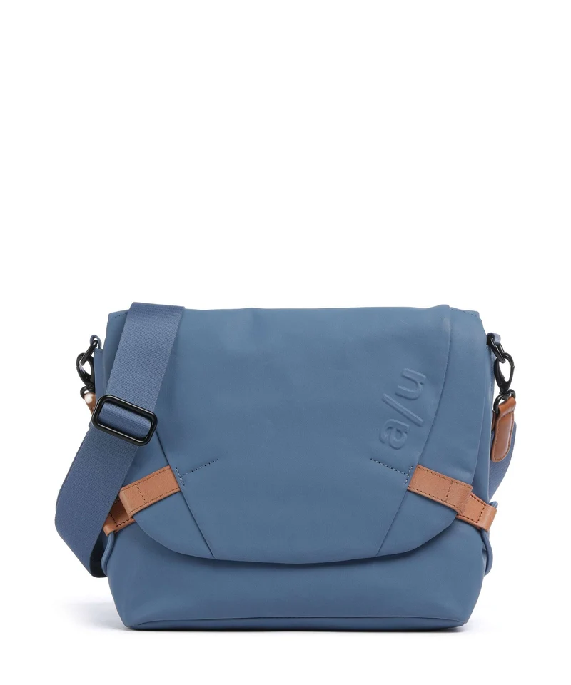 Aunts & Uncles Japan Sendai Bolso de mensajero blue jeans
