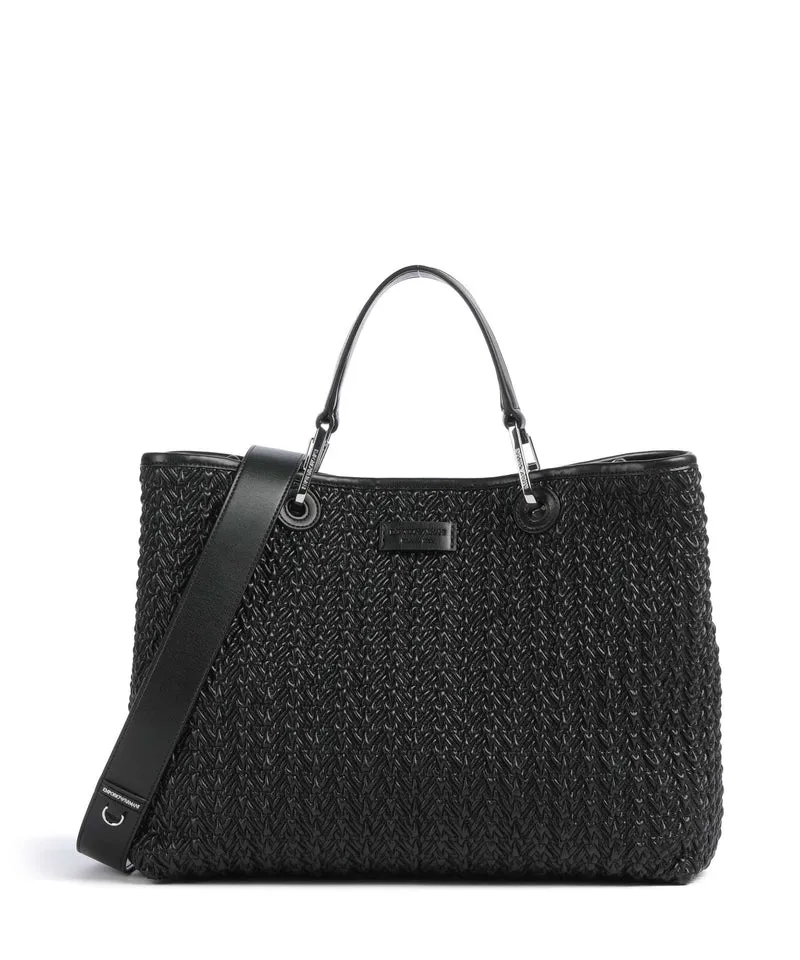 Emporio Armani My EA Bolso de mano black