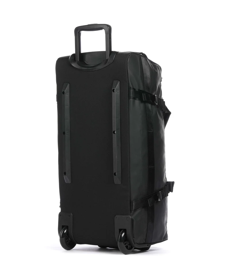 Eastpak Tarp Duffel Pack M Bolso de viaje con ruedas tarp black