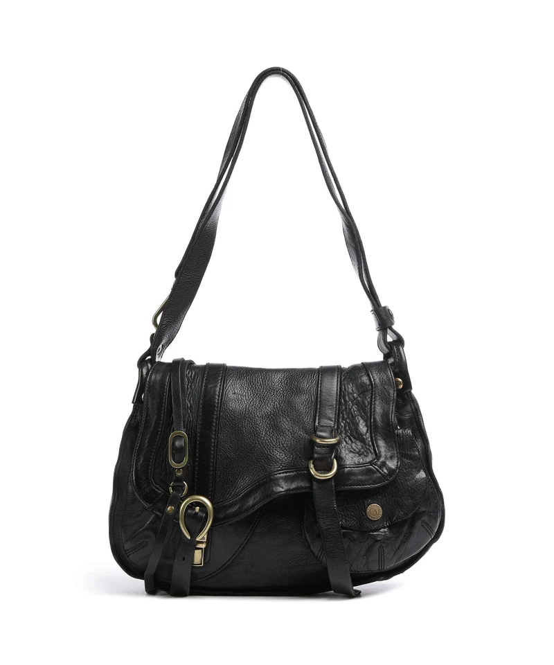 Campomaggi Bolso de hombro nero
