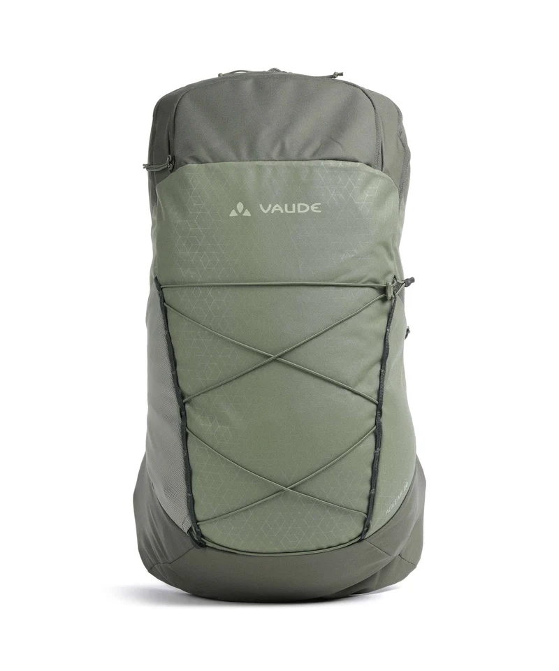 Vaude Agile Air 20 Mochila de senderismo cedar wood