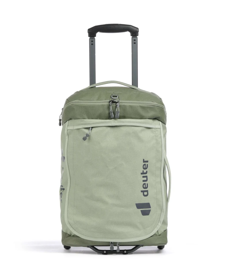 Deuter Pro Movo 36 Bolso de viaje con ruedas mineral grove