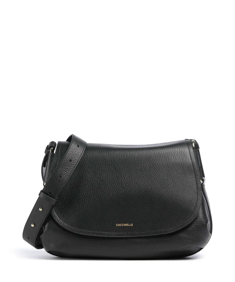 Coccinelle Rebekka Bolso de hombro noir