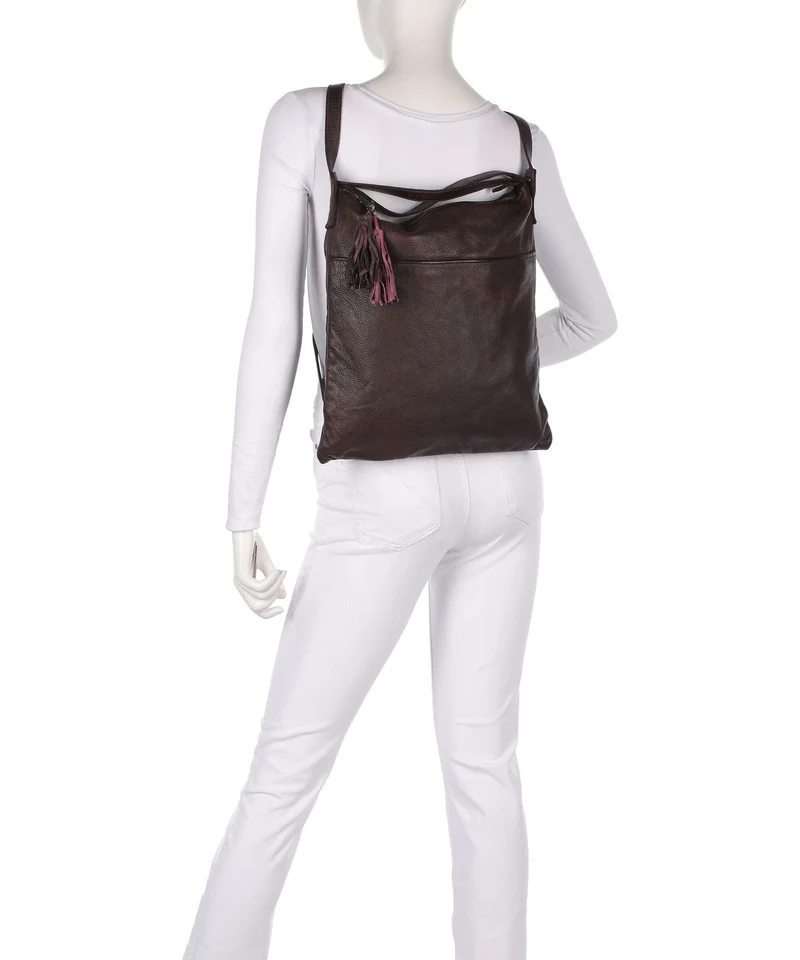 Taschendieb Wien Kohlmarkt 3 Bolso mochila mokka