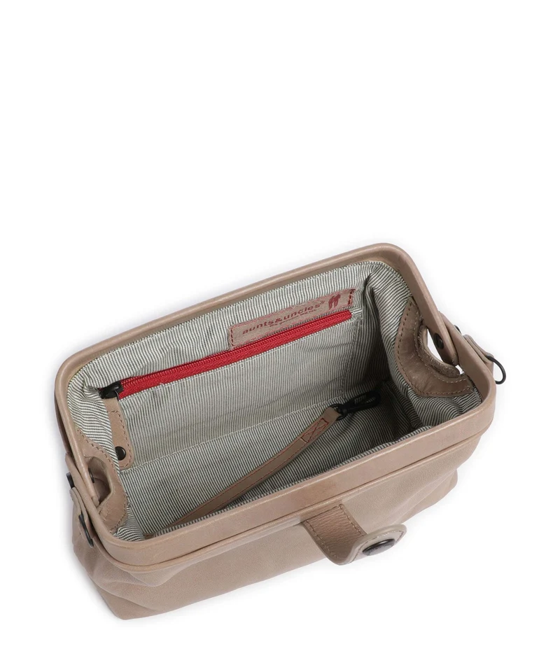 Aunts & Uncles Grandma's Luxury Club Mrs. Eclair Bandolera vintage khaki