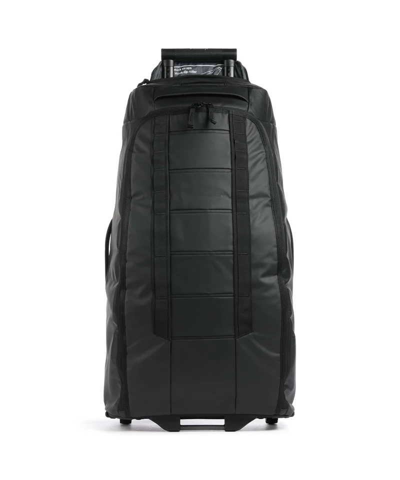 Db Hugger 60 Bolso de viaje con ruedas black out