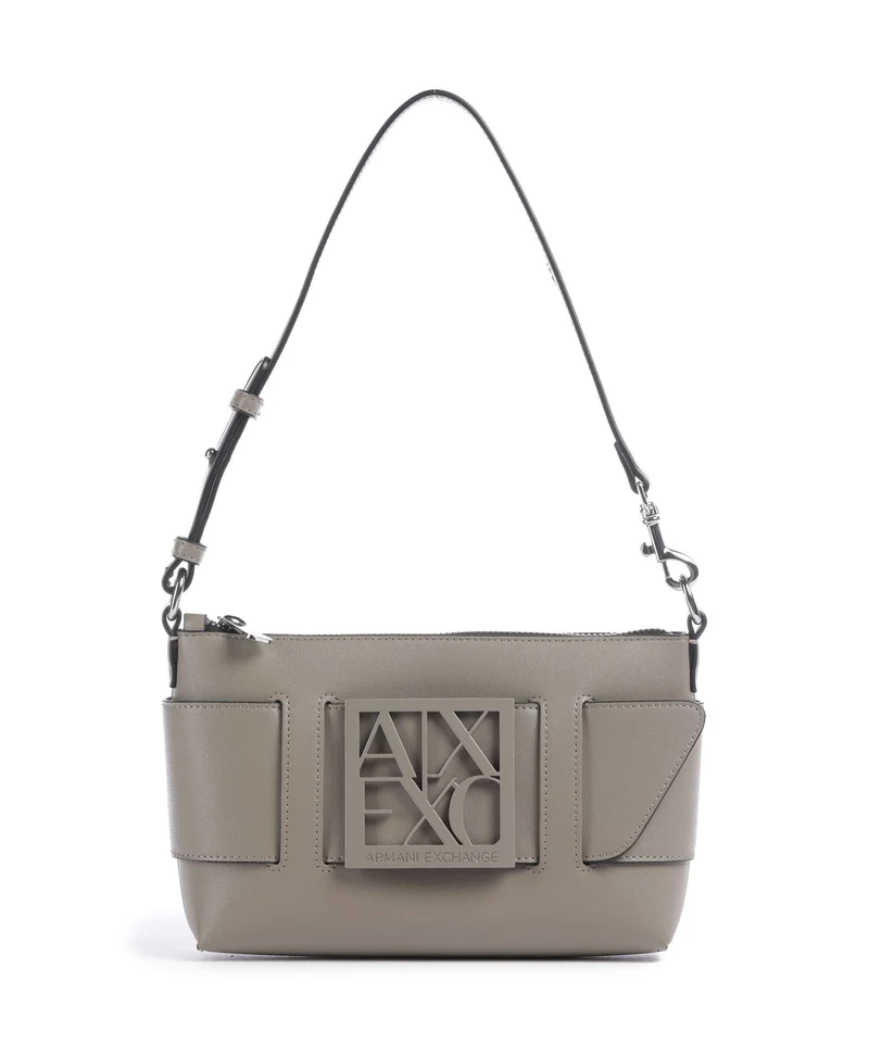 Armani Exchange Susy Bolso de hombro brown bass