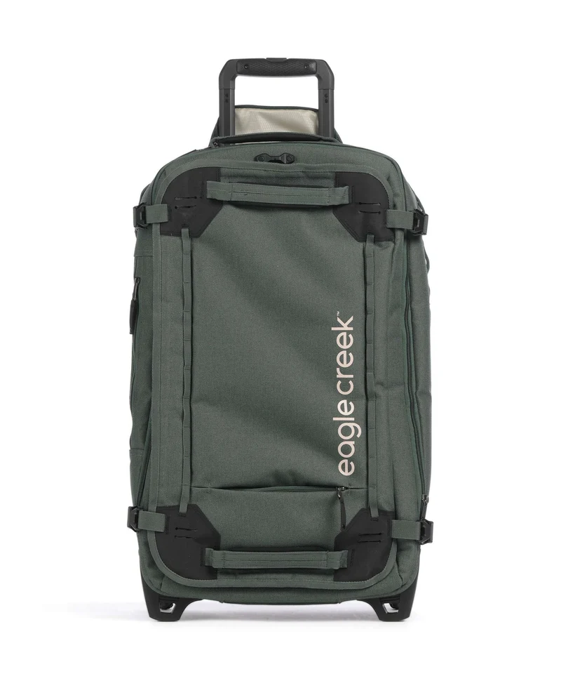 Eagle Creek Gear Warrior 27 Maleta con 2 ruedas jungle green