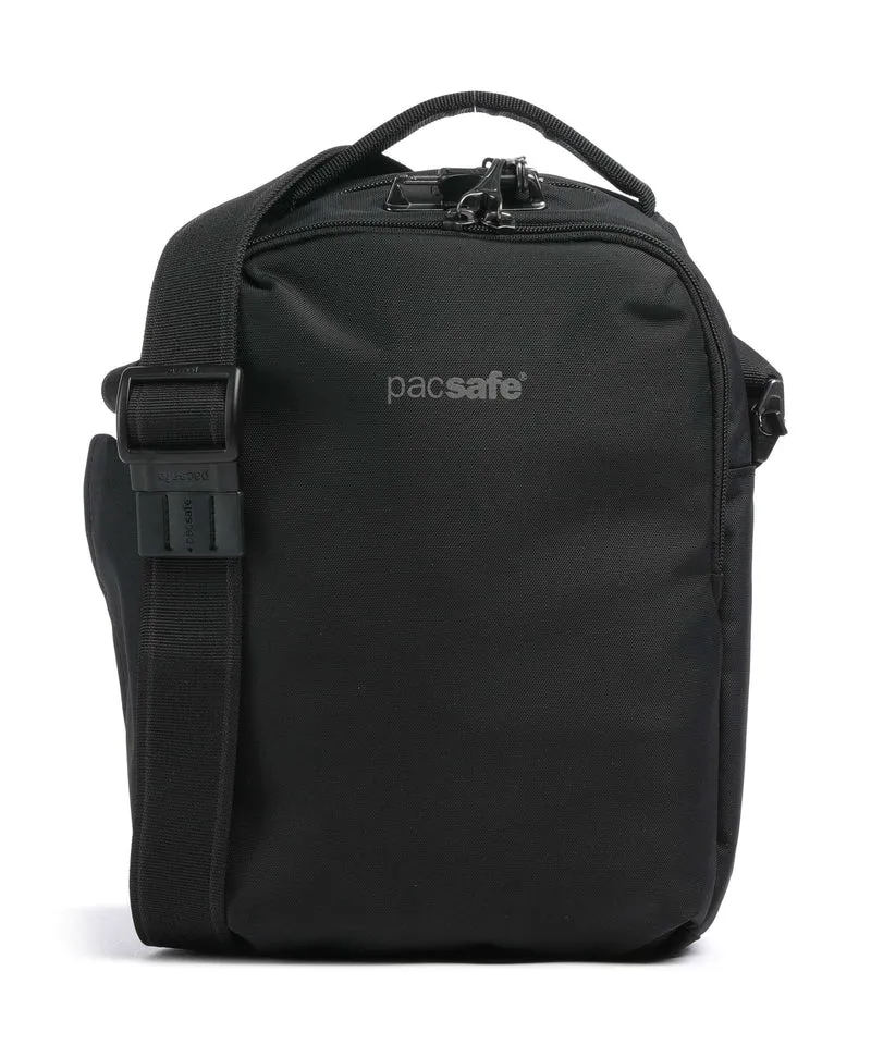 Pacsafe V Tour Bandolera jet black
