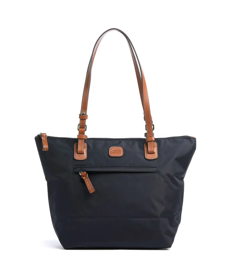 Brics X-Collection M Bolsa shopping ocean blue