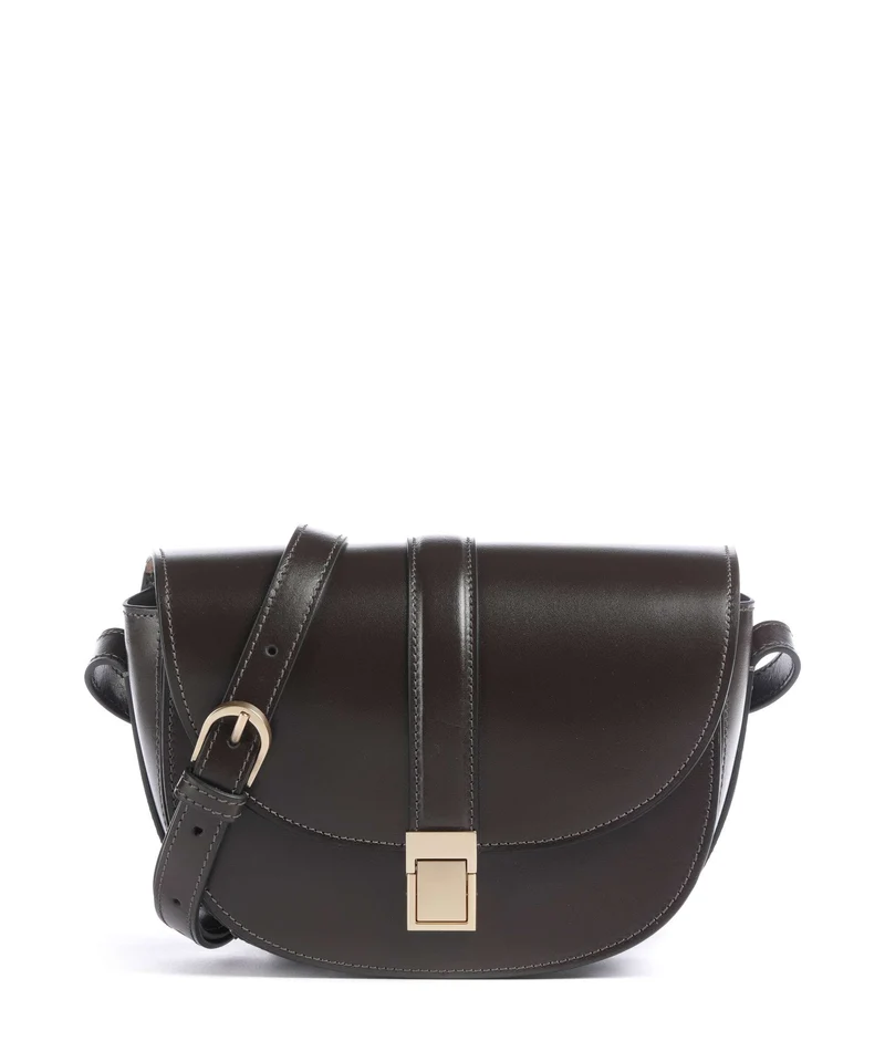 Marc O'Polo Taya S Bandolera dark earth