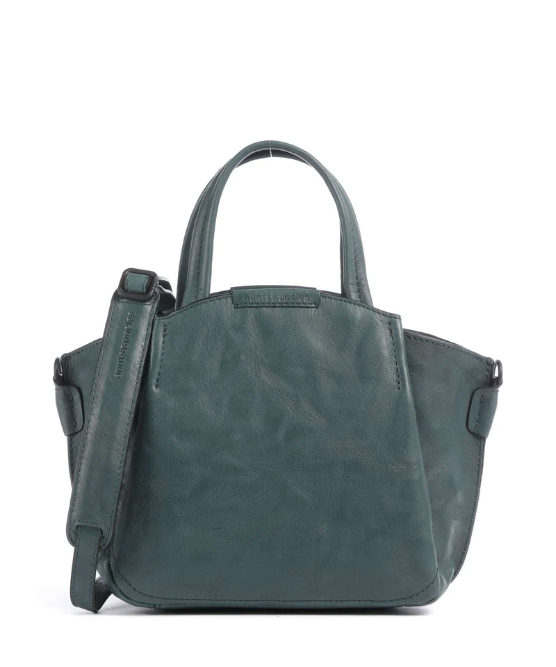 Aunts & Uncles Grandma's Luxury Club Mrs. Plum Crumble Bolso de mano kelp forest