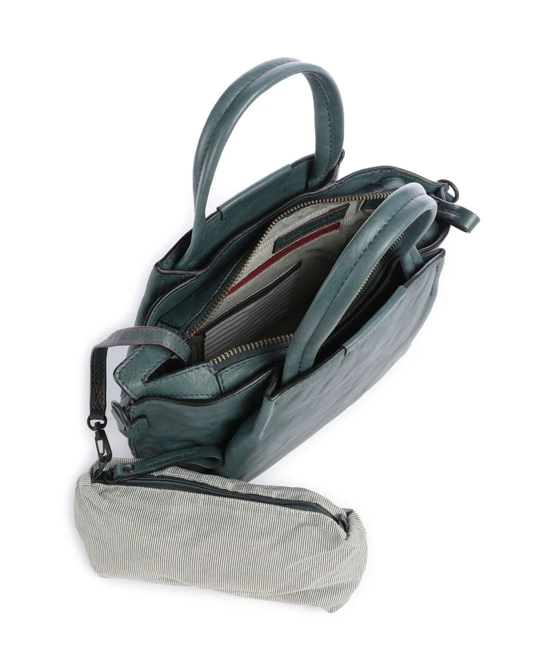 Aunts & Uncles Grandma's Luxury Club Mrs. Plum Crumble Bolso de mano kelp forest