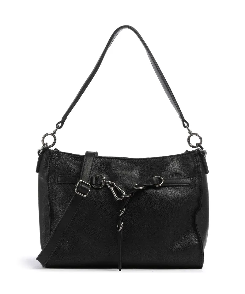 FredsBruder Ride Easy Bolso de hombro black