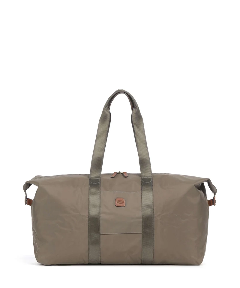 Brics X-Collection L Bolsa de fin de semana nut