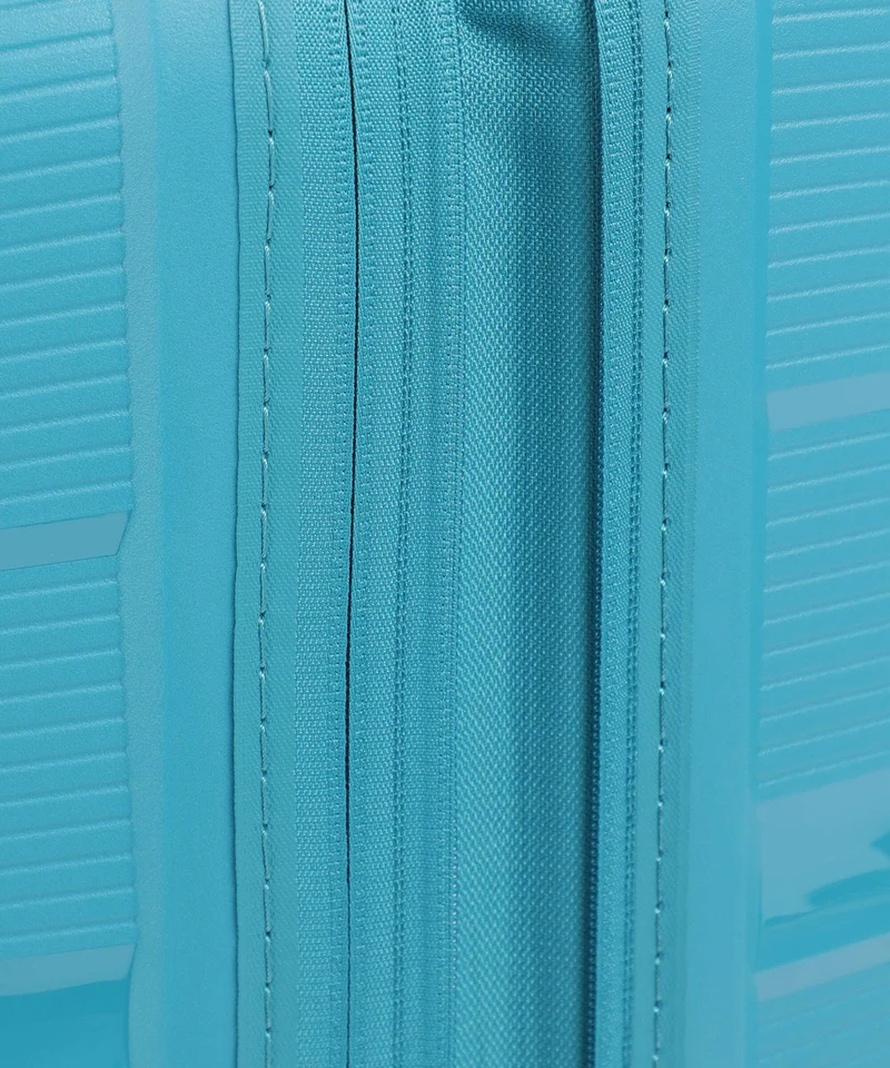American Tourister Starvibe Maleta con 4 ruedas verdigris