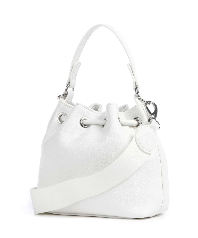 Valentino Bags Sirah Re Bucket bolso de mano bianco