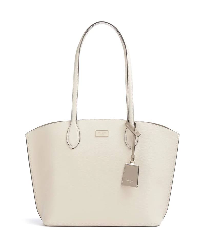 Kate Spade New York Suite Bolsa shopping milk glass/multicolour