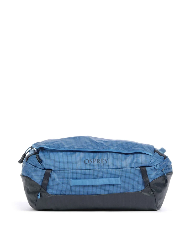 Osprey Transporter 40 Mochila de viaje blue flame/scoria blue