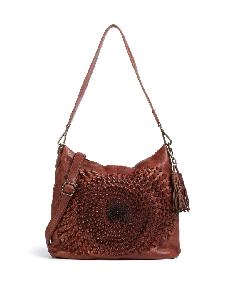 Taschendieb Wien Mondweg 3 Bolso de hobo brown brandy