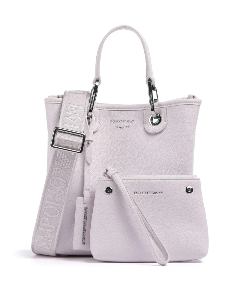 Emporio Armani My EA Bolso de mano baby pink/terra