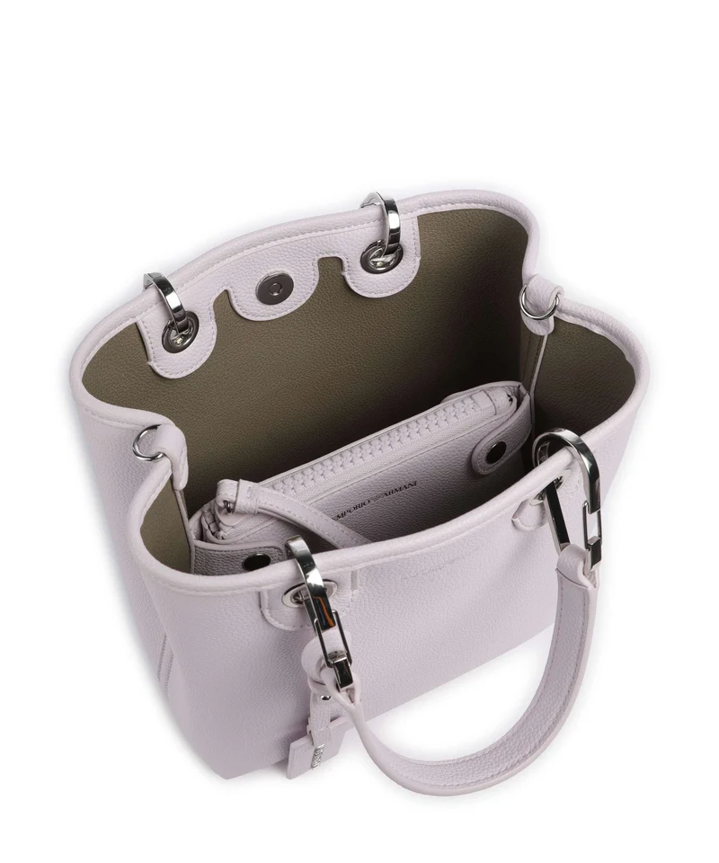 Emporio Armani My EA Bolso de mano baby pink/terra