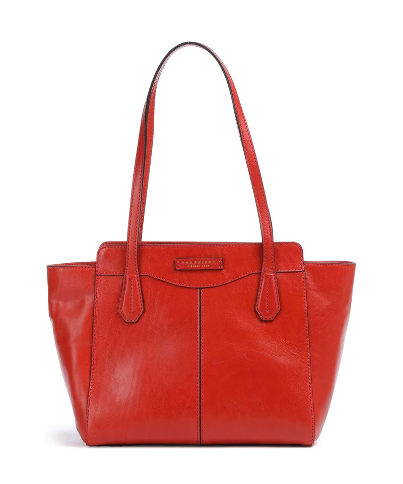 The Bridge Gloria Bolsa shopping burnt orange