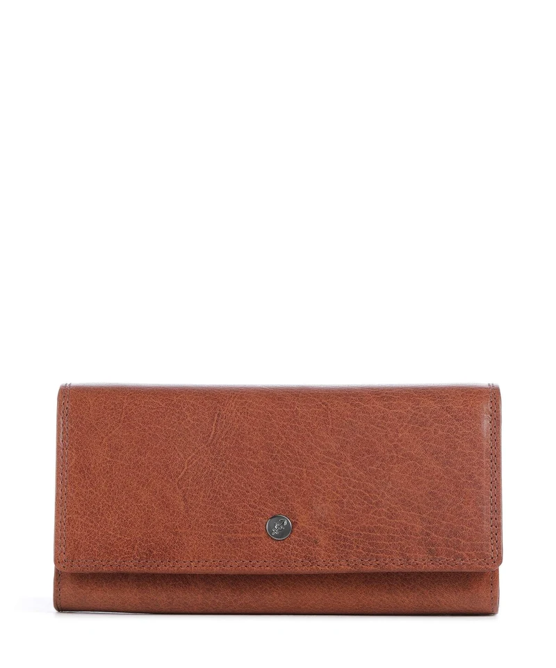 The Chesterfield Brand Novum Rivalto Monedero cognac