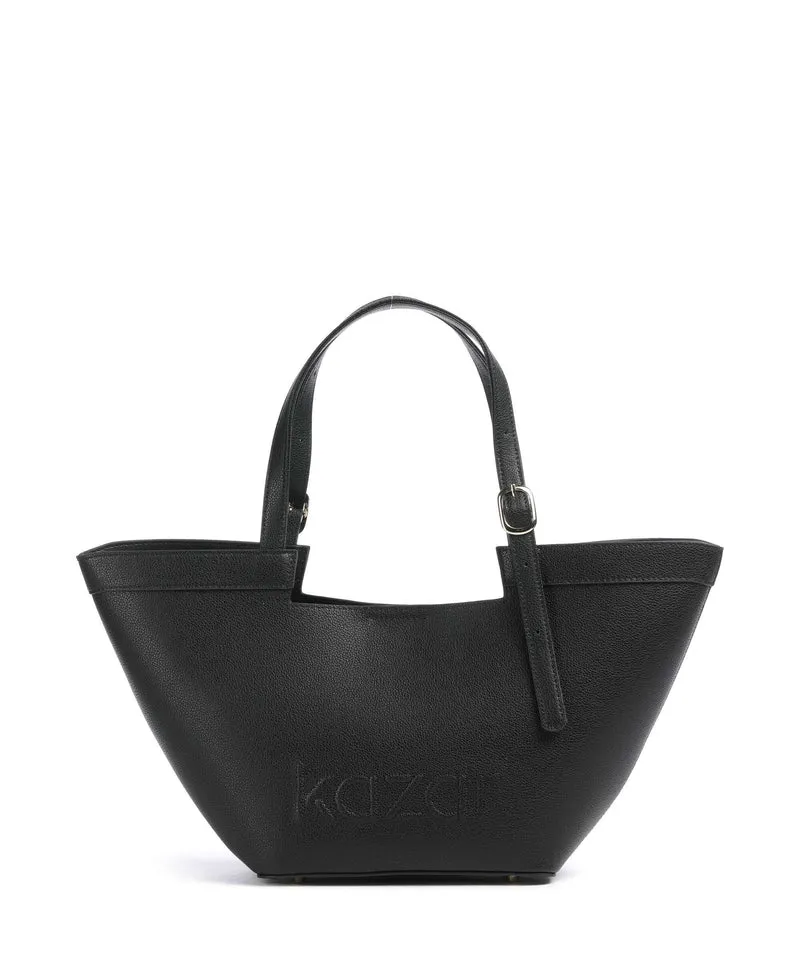 Kazar Nan M Bolsa shopping czarny