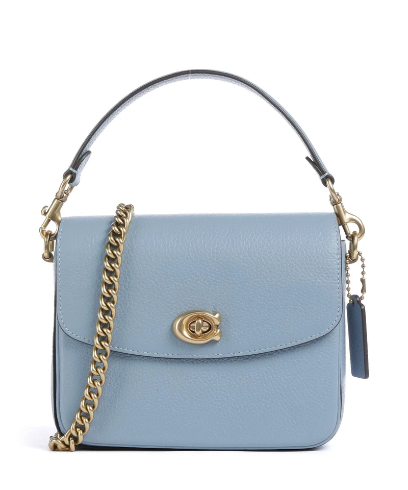 Coach Cassie 19 Bandolera bluebell