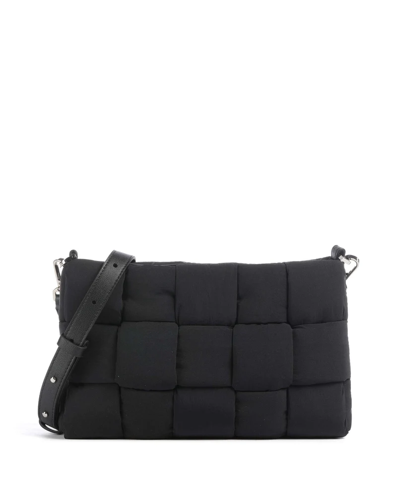 Liebeskind Bo Weaved Nylon S Bandolera black