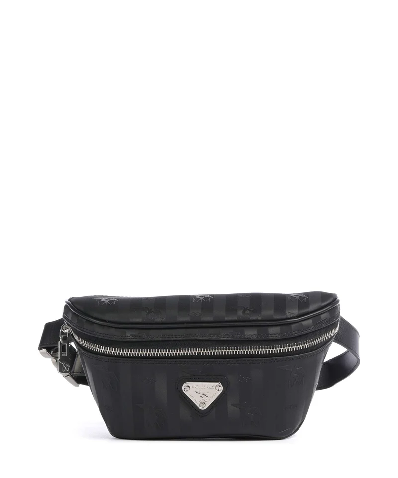 Maison Mollerus Vinerus Grindelwald Riñonera classic schwarz