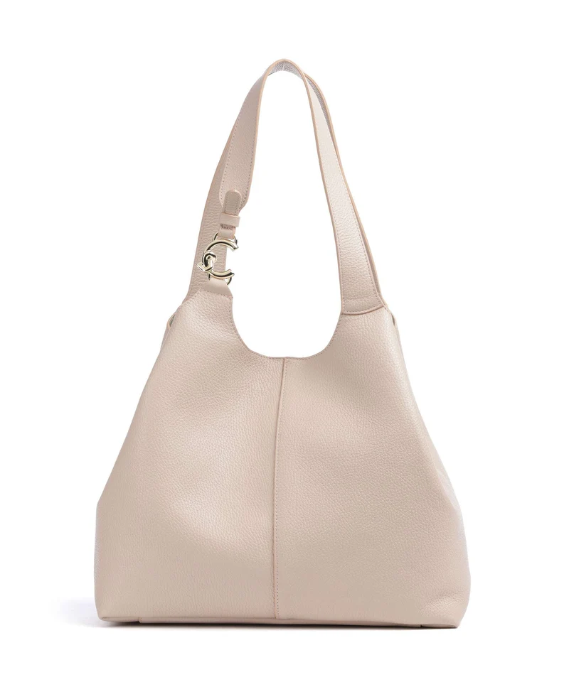 Coccinelle C-Easy Bolso de hobo rosette