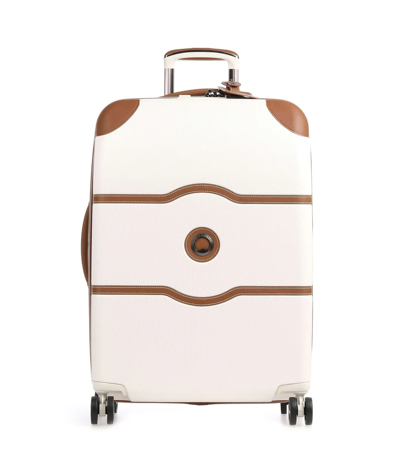 Delsey Paris Chatelet Air 2.0 Maleta con 4 ruedas angora