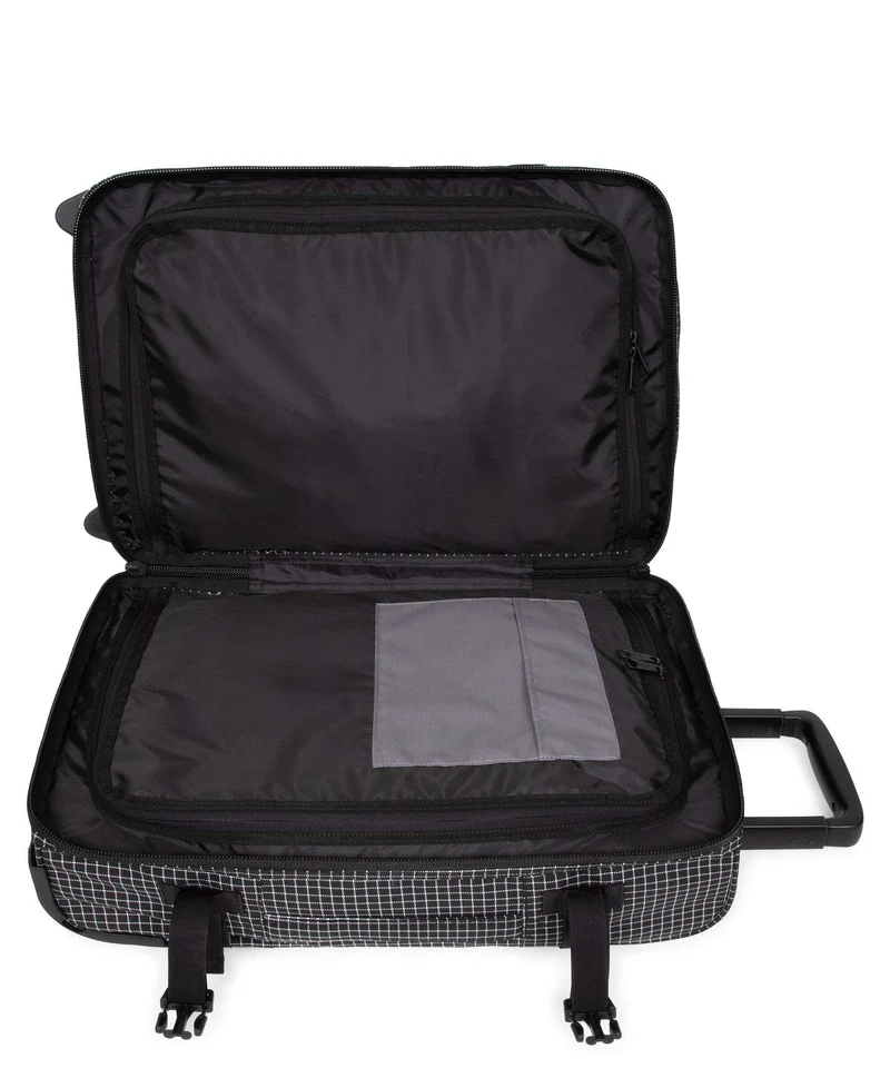 Eastpak Tranverz Cnnct S Bolso de viaje con ruedas ripstop