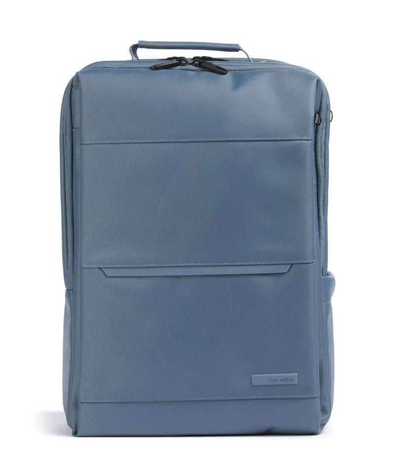 Travelite Workfloow M Mochila denim blue