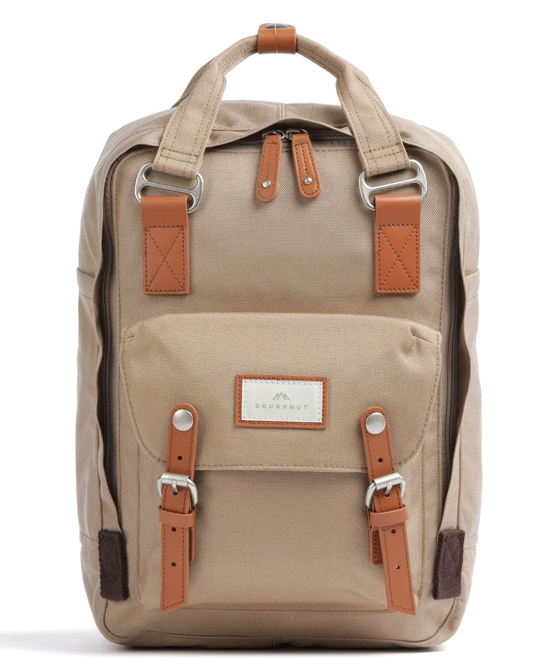 Doughnut Cordura Macaroon Mochila khaki