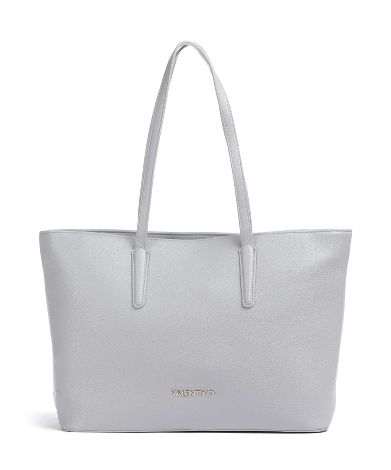 Valentino Bags Special Martu Bolsa shopping grigio
