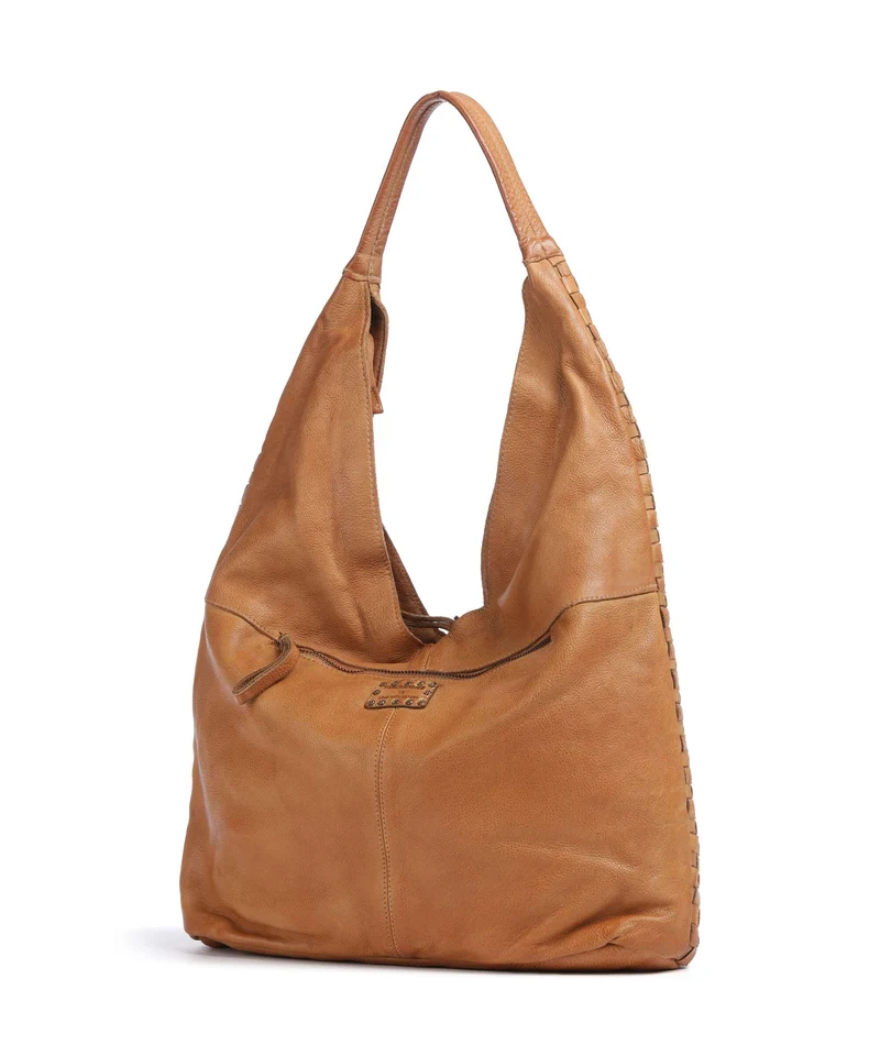 Taschendieb Wien Venusweg 2 Bolso de hombro camel