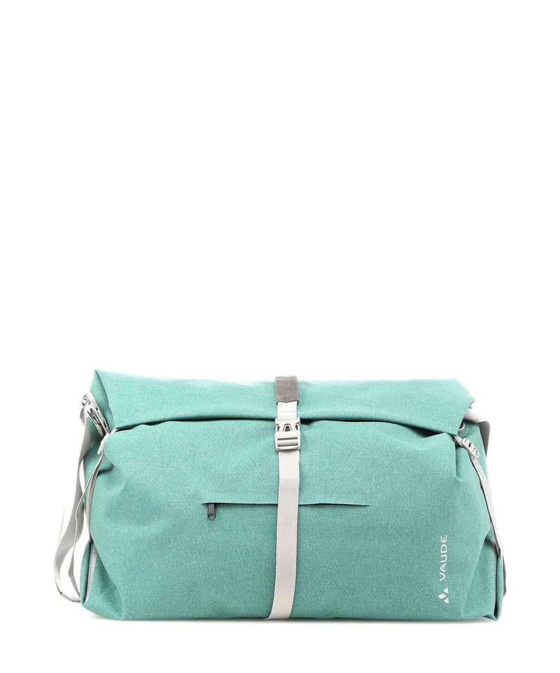 Vaude Bodnegg Bolsa de fin de semana nickel/green