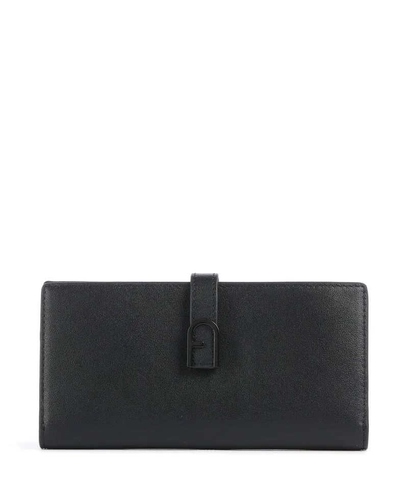 Furla Flow Monedero nero