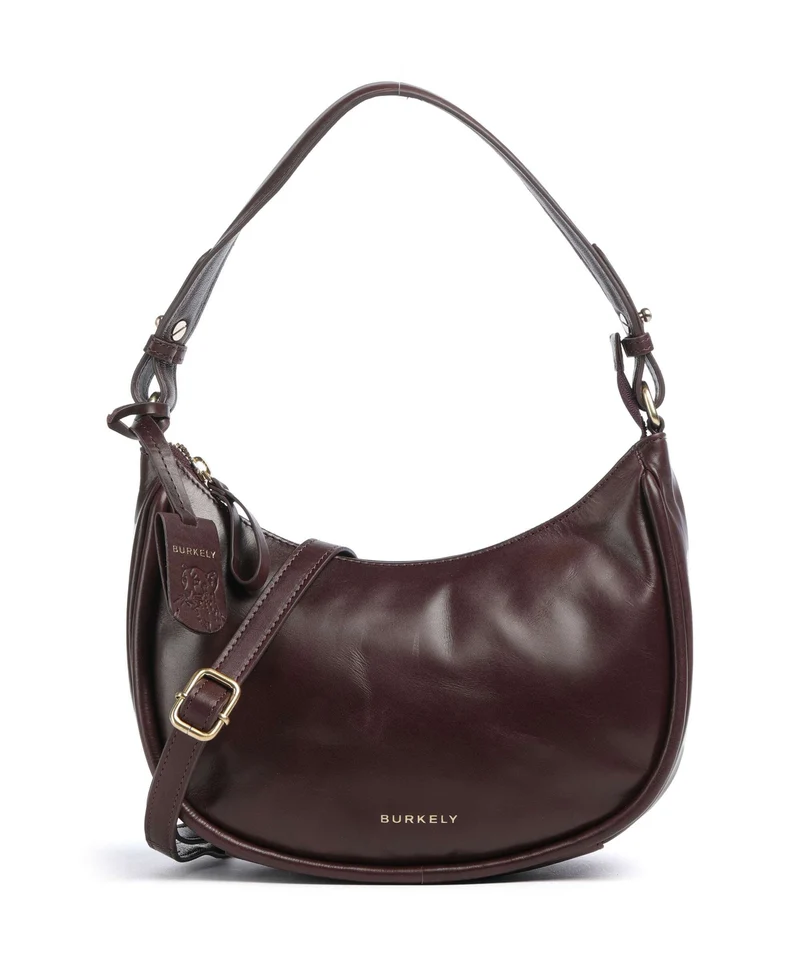 Burkely Vintage Veda Bolso de hombro cherry