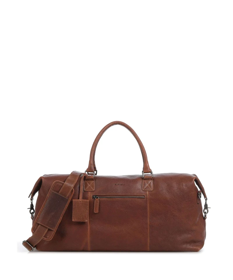 Burkely Antique Avery Bolsa de fin de semana tan