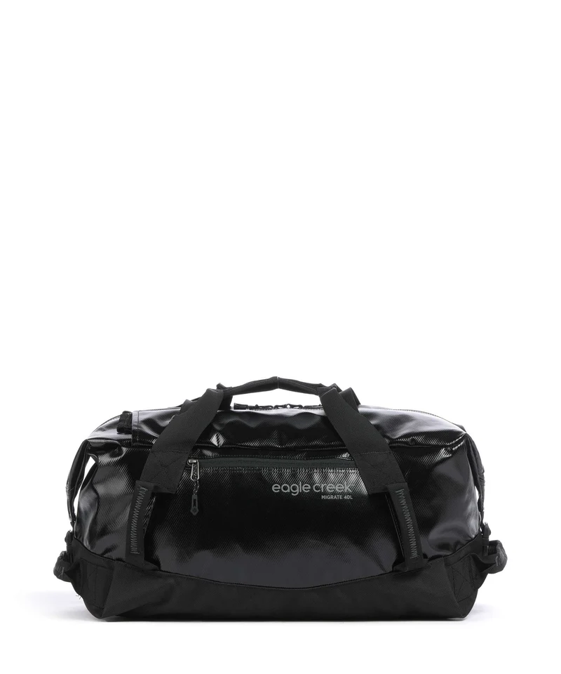 Eagle Creek Migrate 40 Bolsa de fin de semana midnight black