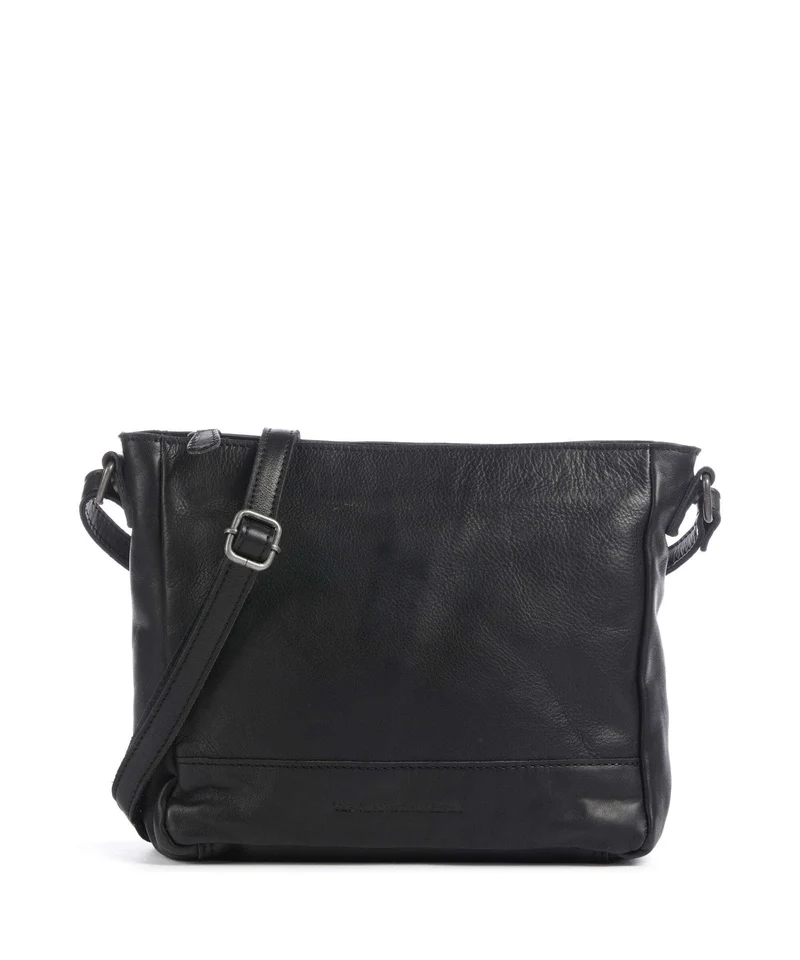 The Chesterfield Brand Weimar Bandolera black
