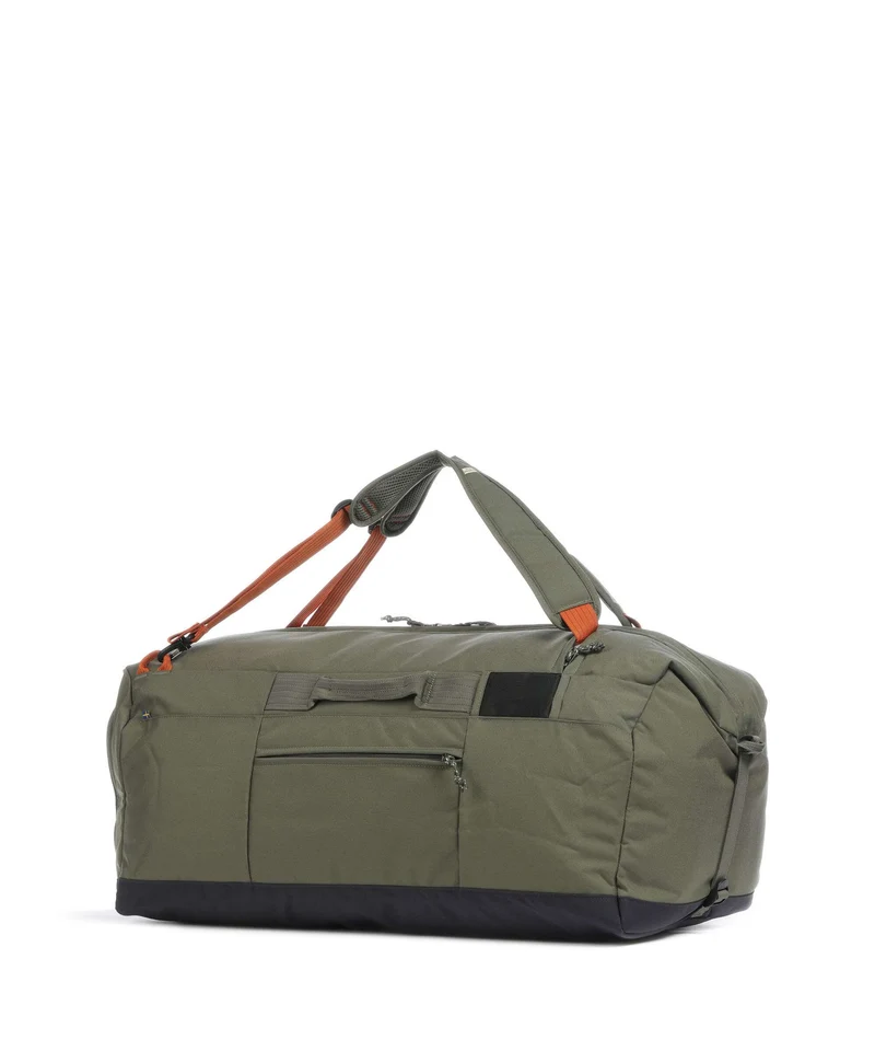 Fjällräven Färden 80 Bolso de viaje green